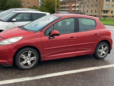 begagnad Peugeot 207 5-dörrar 1.6 VTi Sport Euro 4