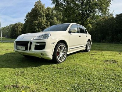 Porsche Cayenne GTS