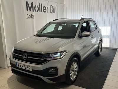 VW T-Cross