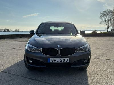 begagnad BMW 320 Gran Turismo d xDrive Euro 6