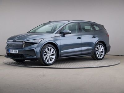 begagnad Skoda Enyaq iV 60 Drag Värmepump