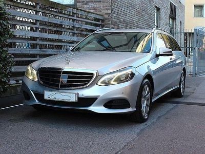 Mercedes E220