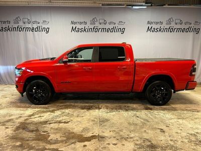 begagnad Dodge Ram Crew Cab / MOMS / Flowmaster / Flaklock /