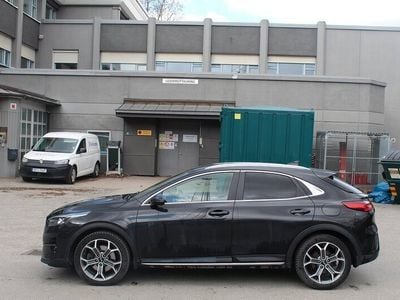 Begagnad Kia XCeed 141 HK (103 kW) 2019 Svart SUV