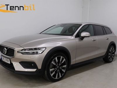 Volvo V60 CC