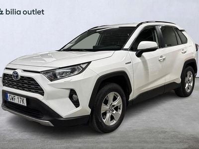 Toyota RAV4 Hybrid