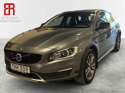 Volvo V60 CC