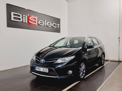 Toyota Auris Touring Sports