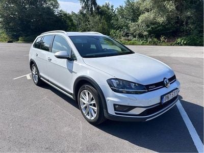 VW Golf Alltrack