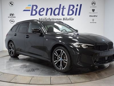 begagnad BMW 330e xDrive / M Sport / Aktiv fartpilot / Parking Assist