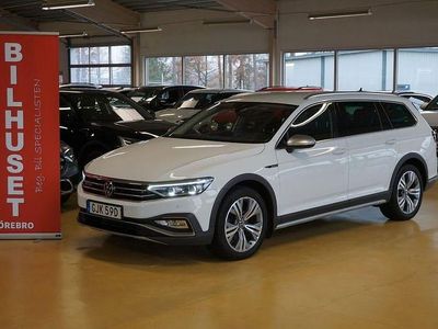 VW Passat Alltrack