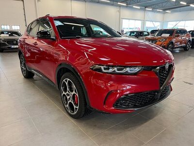 begagnad Alfa Romeo Tonale Veloce PHEV Plugin-In Hybrid 275hk