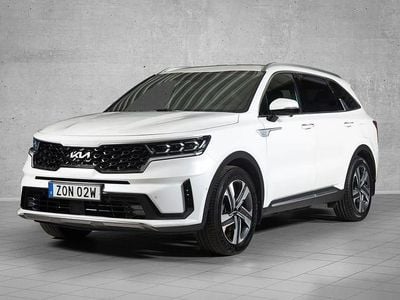 Begagnad Kia Sorento 268 HK (197 kW) 2022 Vit SUV