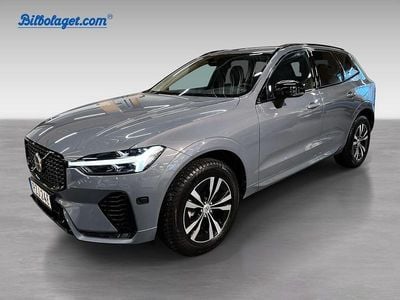 Begagnad Volvo XC60 Plus 200 HK (147 kW) 2024 Grå SUV