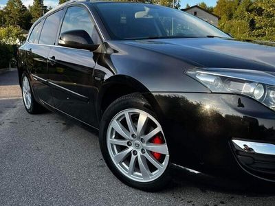 begagnad Renault Laguna GrandTour 1.5 dCi eco2 Euro 5