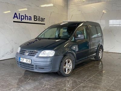 VW Caddy