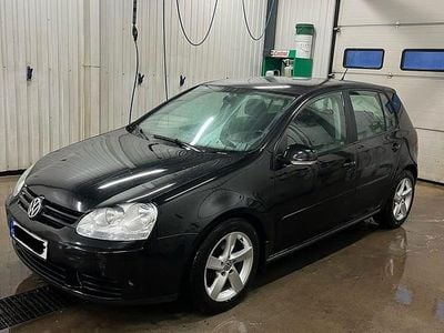 Begagnad 2008 VW Golf VI Halvkombi | 10 000 kr
