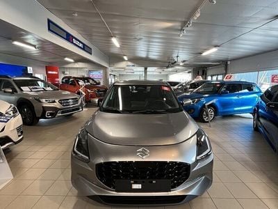 Begagnad Suzuki Swift 83 HK (61 kW) 2024 Grå Halvkombi