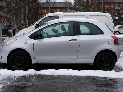 Begagnad 2006 Toyota Yaris Halvkombi | 25 000 kr (Marknadspris)