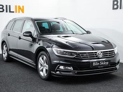 Begagnad VW Passat GTS 239 HK (175 kW) 2017 Svart