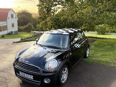 Mini Cooper D