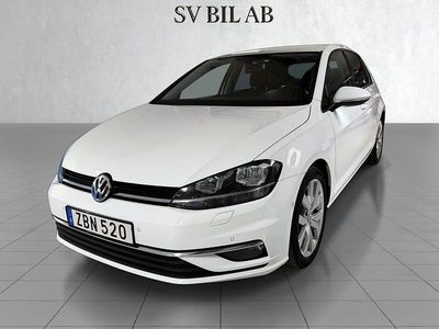 Vit Begagnad 2017 VW Golf VII GT Halvkombi | 154 900 kr (Marknadspris)