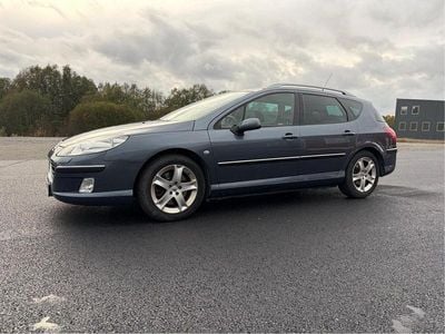 Peugeot 407