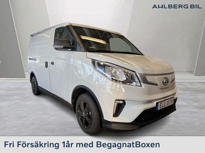 begagnad Maxus eDeliver 3 50.2 kWh