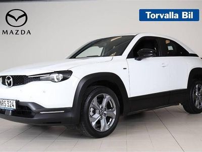 Vit Begagnad 2022 Mazda MX30 Exclusive-Line SUV | 174 900 kr (Marknadspris)