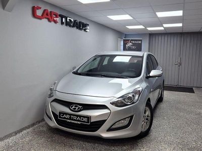 Silver Begagnad 2014 Hyundai i30 Sport Halvkombi | 54 900 kr (Marknadspris)