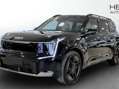 Ny Kia EV9 GT-Line 282 kW (384 HK) 2025 SUV