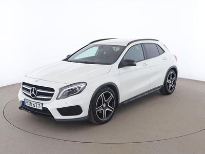 Mercedes GLA200