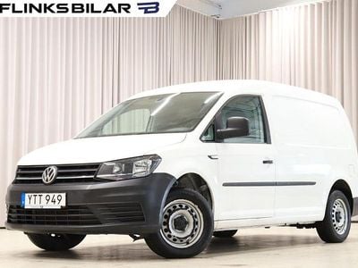 VW Caddy Maxi