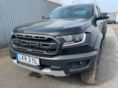 begagnad Ford Ranger Raptor SelectShift, 213hk