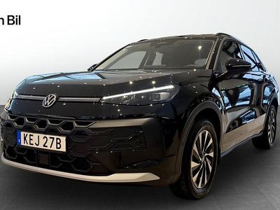 Ny VW T-Roc 150 HK (110 kW) 2026 Svart SUV