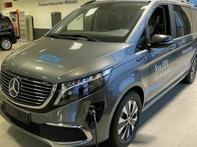 begagnad Mercedes EQV300 // Finns för beställning // 100% EL //