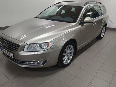 begagnad Volvo V70 D4 AWD Geartronic Classic Momentum VOC