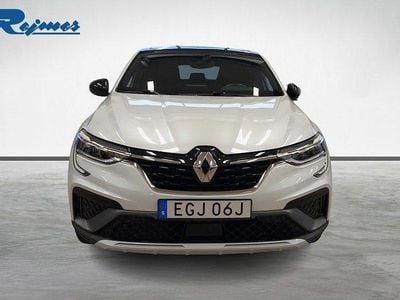 Okänd Begagnad 2022 Renault Arkana R.S. SUV | 229 800 kr (Marknadspris)