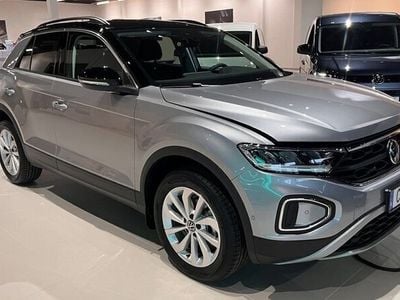 VW T-Roc