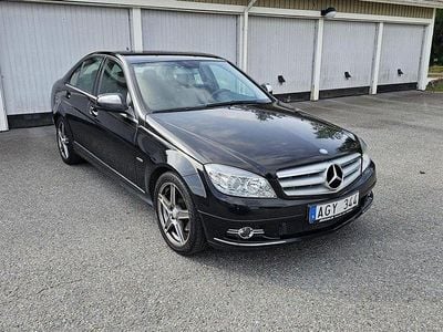 Mercedes C220