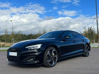 begagnad Audi A5 Sportback 45 TFSI quattro S Tron Sport Edition