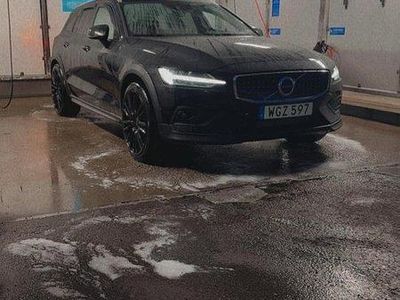 Volvo V60 CC