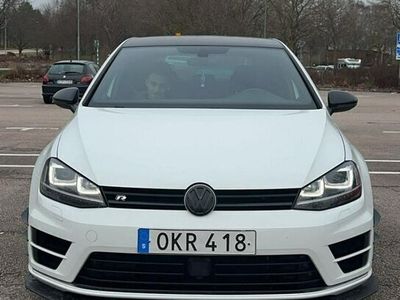 begagnad VW Golf VII 