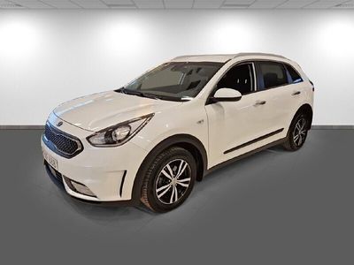 begagnad Kia Niro Hybrid Advance Plus 1 2017, SUV