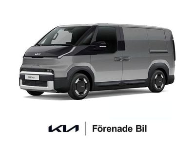 Grå Ny 2026 Kia PV5 Minibuss | 506 000 kr