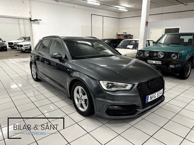 Audi A3 Sportback