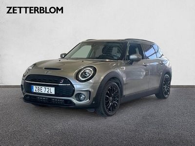 Mini Cooper S Clubman