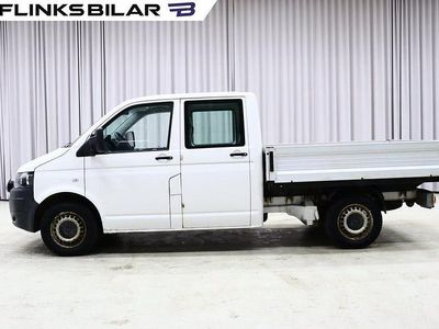 Vit Begagnad 2010 VW T5 Van | 98 750 kr (Marknadspris)