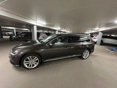 Begagnad VW Passat 240 HK (176 kW) 2015