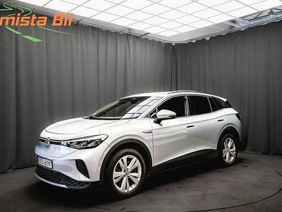 Begagnad VW ID.4 Pro Performance 150 kW (204 HK) 2022 Silver SUV